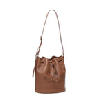 Borsa a spalla The Leather Shoulder 2R4HSH037H02 212 MARC JACOBS 