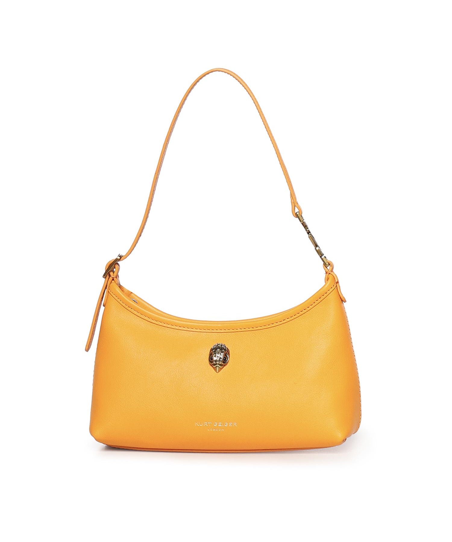 Borsa a spalla Kurt 5586694109 MUSTARD KURT GEIGER 