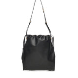 Borsa a spalla con logo 104359 A0QOZ99Q PINKO 