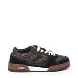 Sneakers Fendi Match 7E1688 AQ6IF1PXA FENDI 
