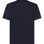 T-shirt in jersey di cotone NPMB3521330UCX U806 FAY 