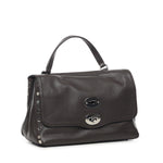Borsa Postina® small in pelle<BR/> 068010 -0040000Z0230 ZANELLATO 