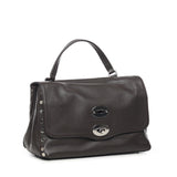 Borsa Postina® small in pelle<BR/> 068010 -0040000Z0230 ZANELLATO 