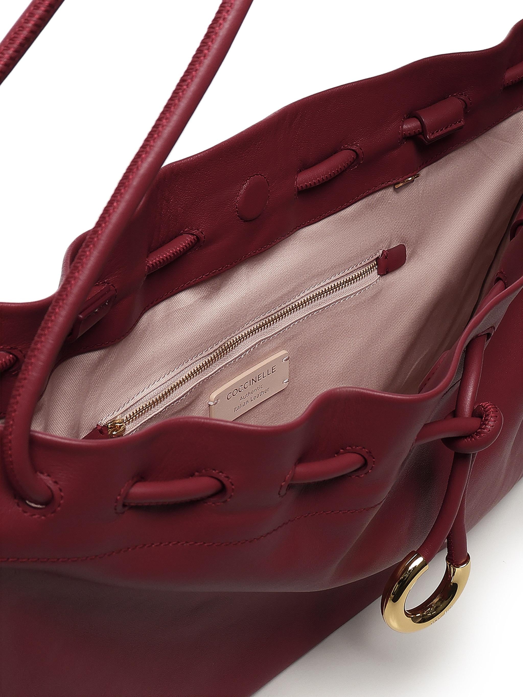 Borsa Isabela in pelle E1SCA130101 R16 COCCINELLE 