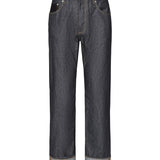 Jeans a gamba ampia 831605 V5SN04245 BOTTEGA VENETA 