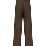 Pantalone in fresco lana 25SSNPN-0011  NINEMINUTES 