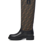 Stivali tubolari Fendi Filo 8W8574 AHGYF0PMM FENDI 