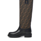 Stivali tubolari Fendi Filo 8W8574 AHGYF0PMM FENDI 