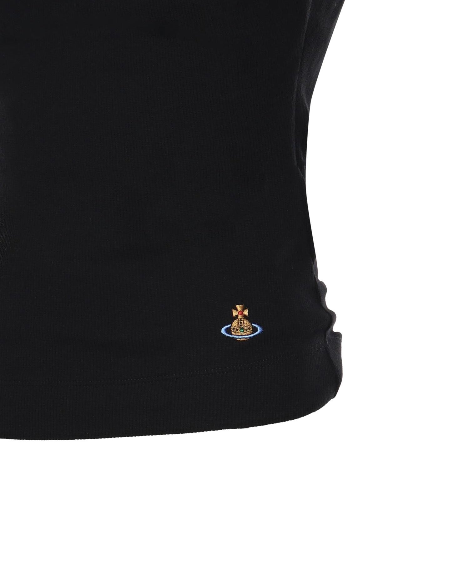 Top Anna in cotone 1504000B J009CN401 VIVIENNE WESTWOOD 