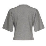 t-shirt boxy oversize 104604 A2F8I42 PINKO 