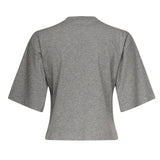 t-shirt boxy oversize 104604 A2F8I42 PINKO 