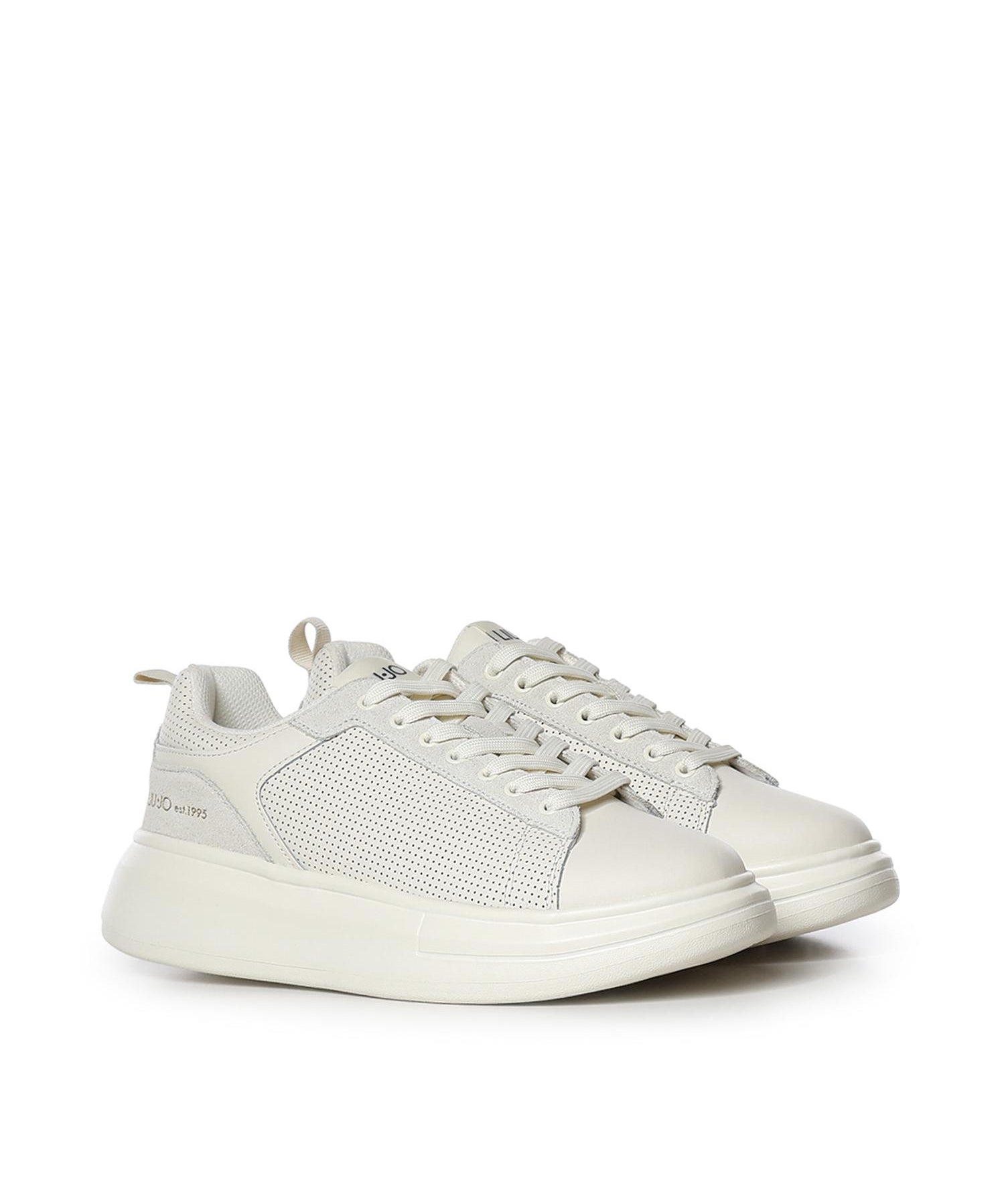Sneakers Big 05 con logo 7B6001PX355 S1400 LIU JO 