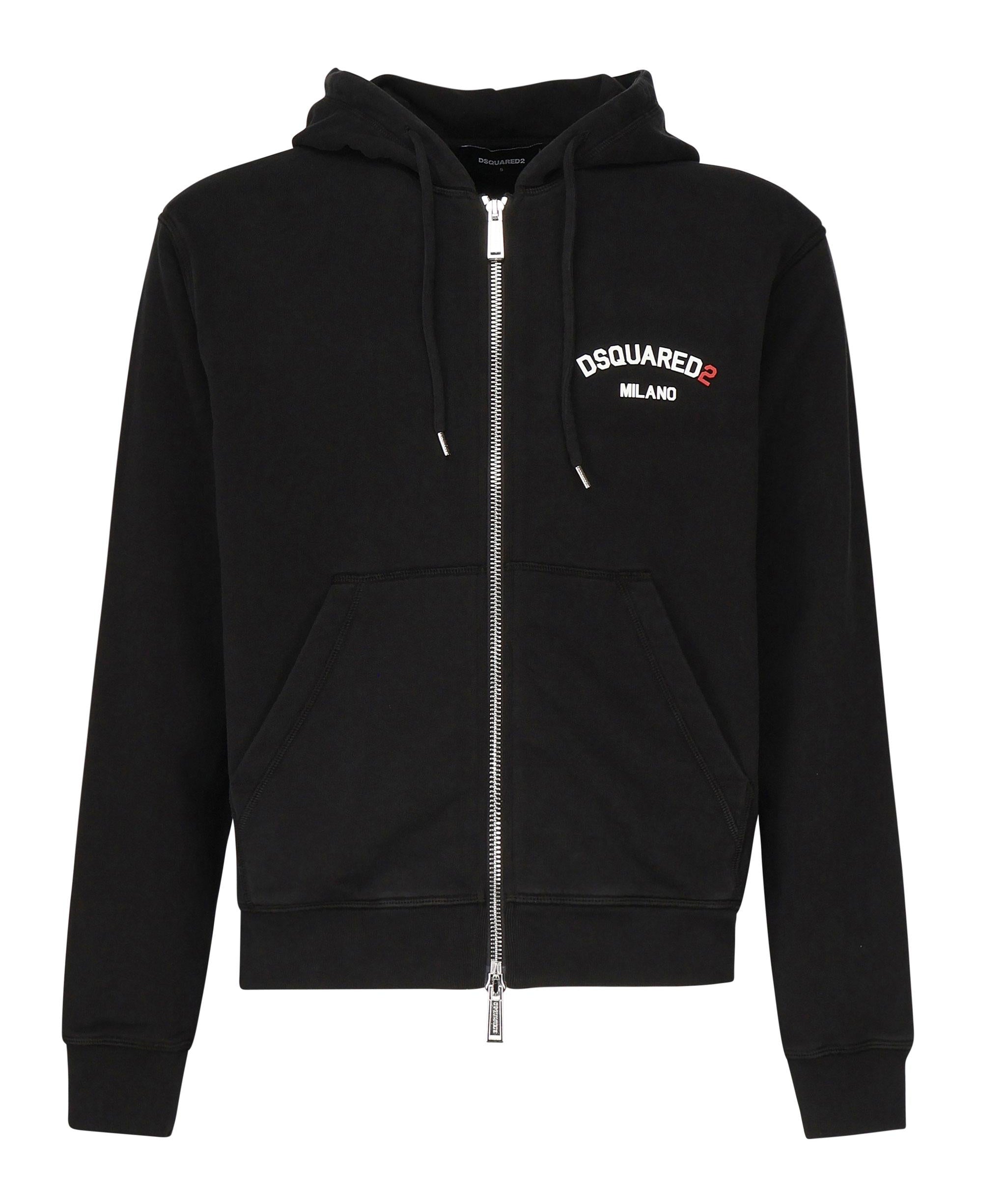 Felpa con cappuccio S74HG0174 S25539900 DSQUARED2 