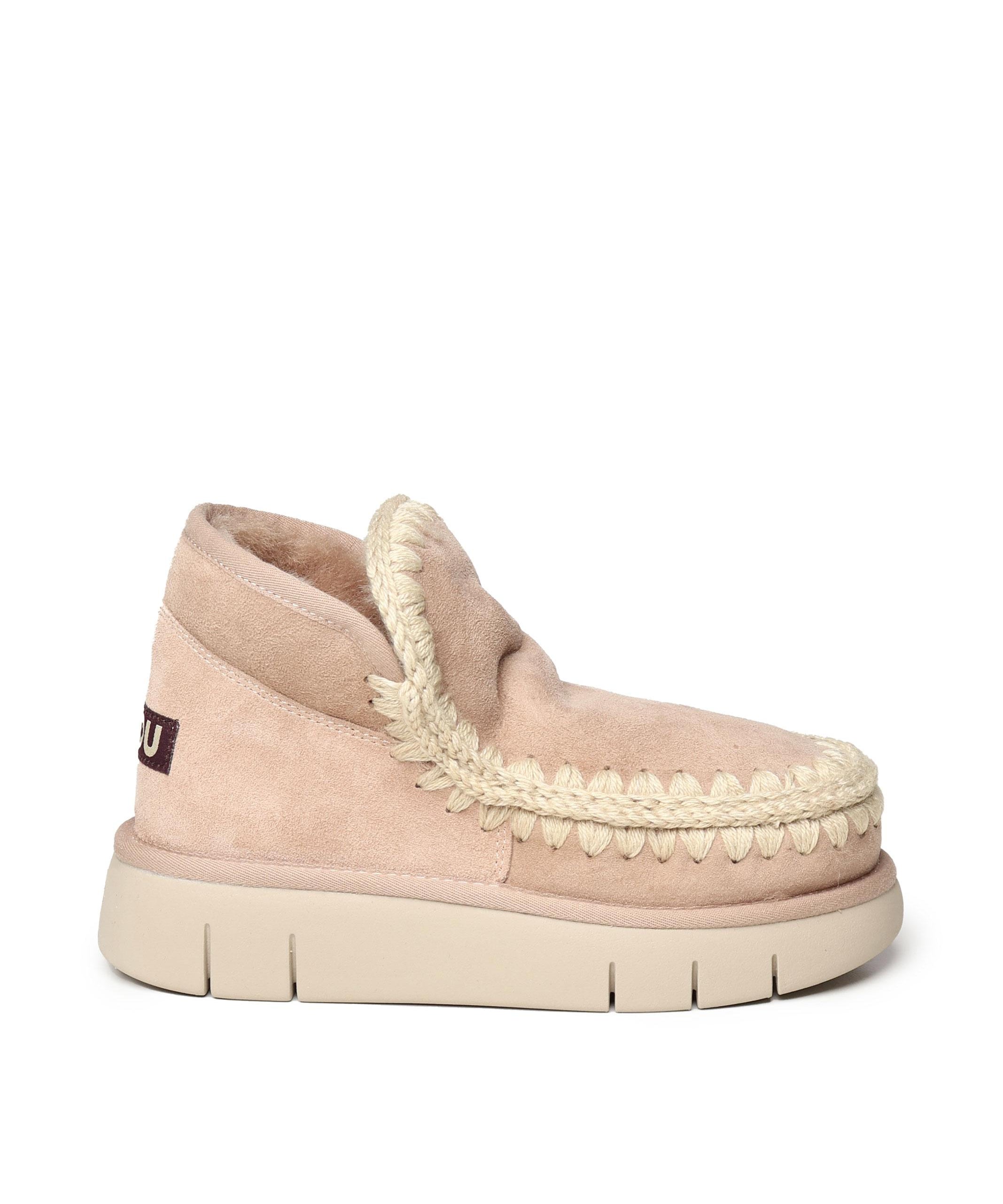 Eskimo Bounce sneaker MUFW531009A CAM MOU 