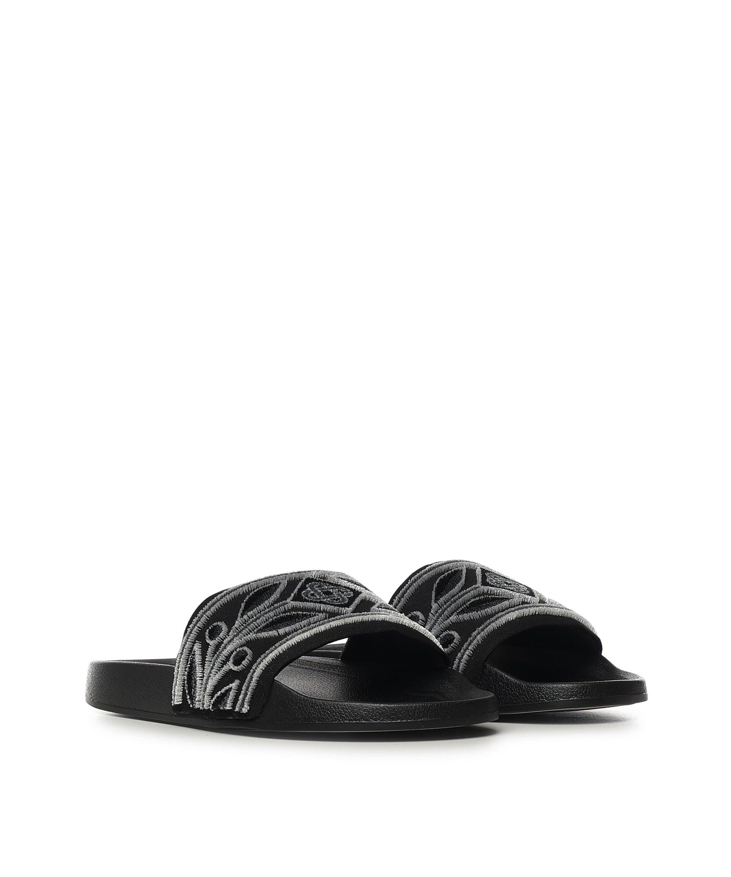 Slide con logo ASP26FW084 01 CASABLANCA 