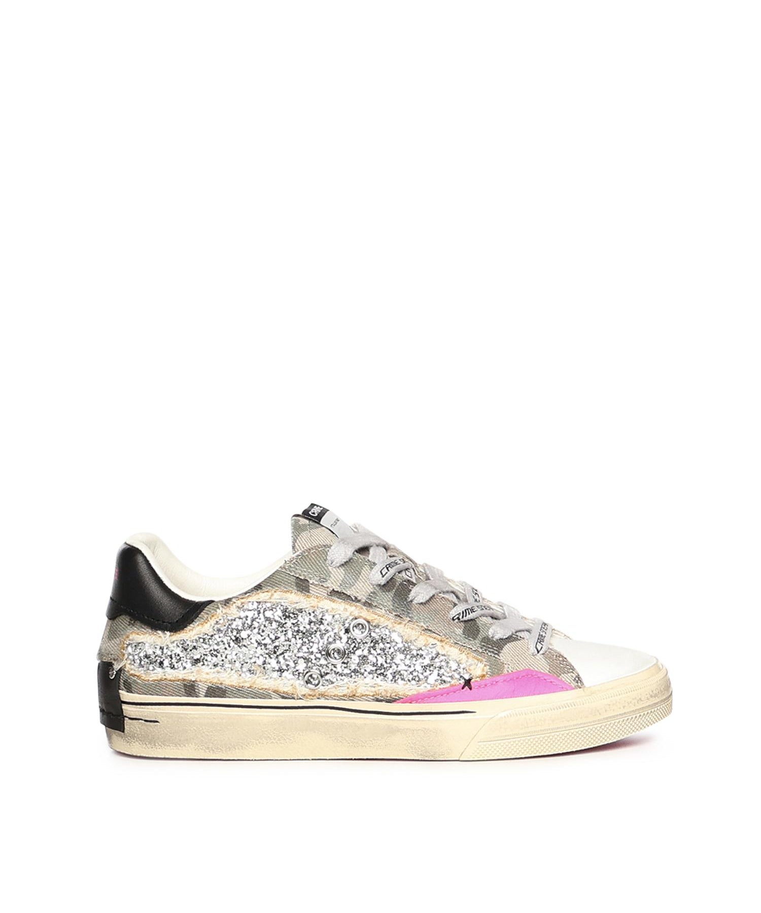 Sneaker Deconstructed 29073PP8B MULTICOLOR CRIME LONDON 