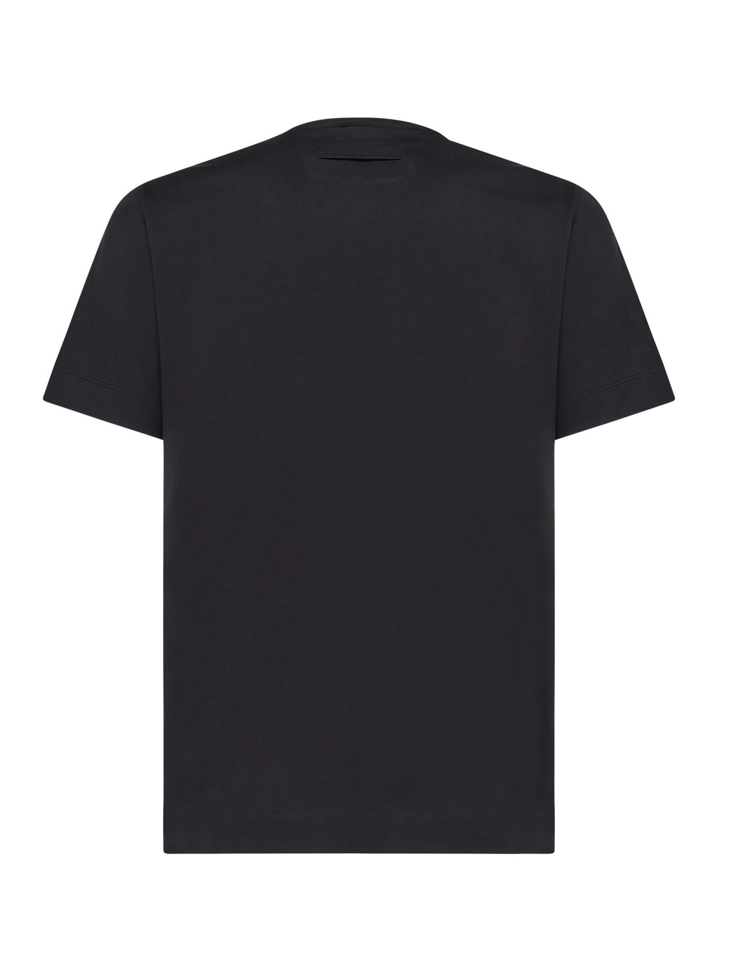 T-shirt in cotone UG360A2 G765NLB09 ZEGNA 