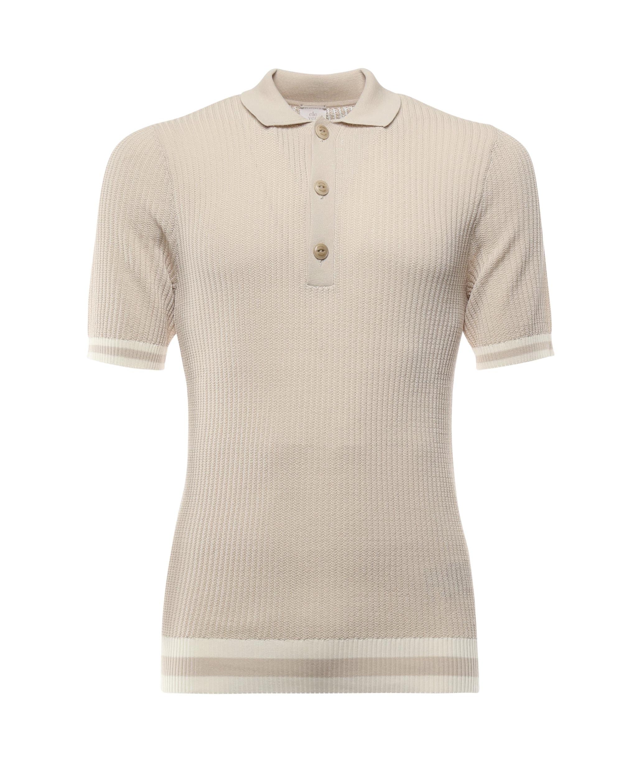 Polo in maglia K76POLK19MAG0K024 02-01 ELEVENTY 