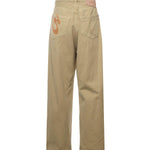 Jeans Fat Angelo in cotone DFM03021GF059PX SAND PDF CHANNEL 