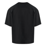 T-shirt Apex in cotone A3319001 BLACK AXEL ARIGATO 