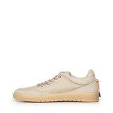 Sneaker Guga in camoscio BU3355 AVORIO BARRACUDA 
