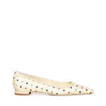 Slingback Mayjousli in raso 1263183 1309 MANOLO BLAHNIK 