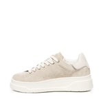 Sneakers Sonik in camoscio 21801AA7 SAND CRIME LONDON 