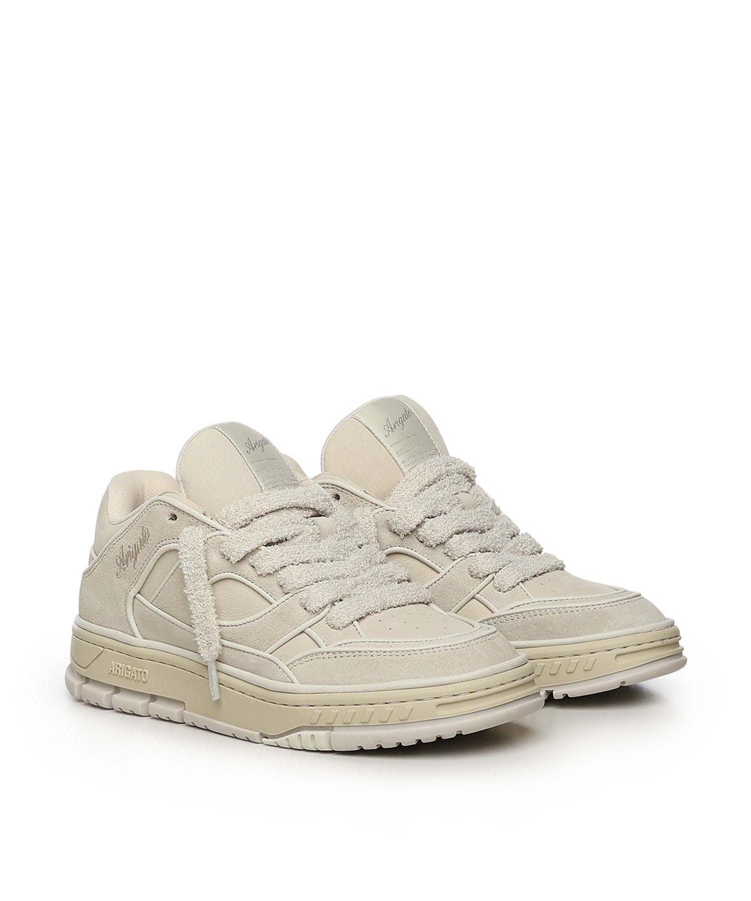 Sneakers Area Lo F3218001 LIGHT BEIGE OFF WHITE AXEL ARIGATO 