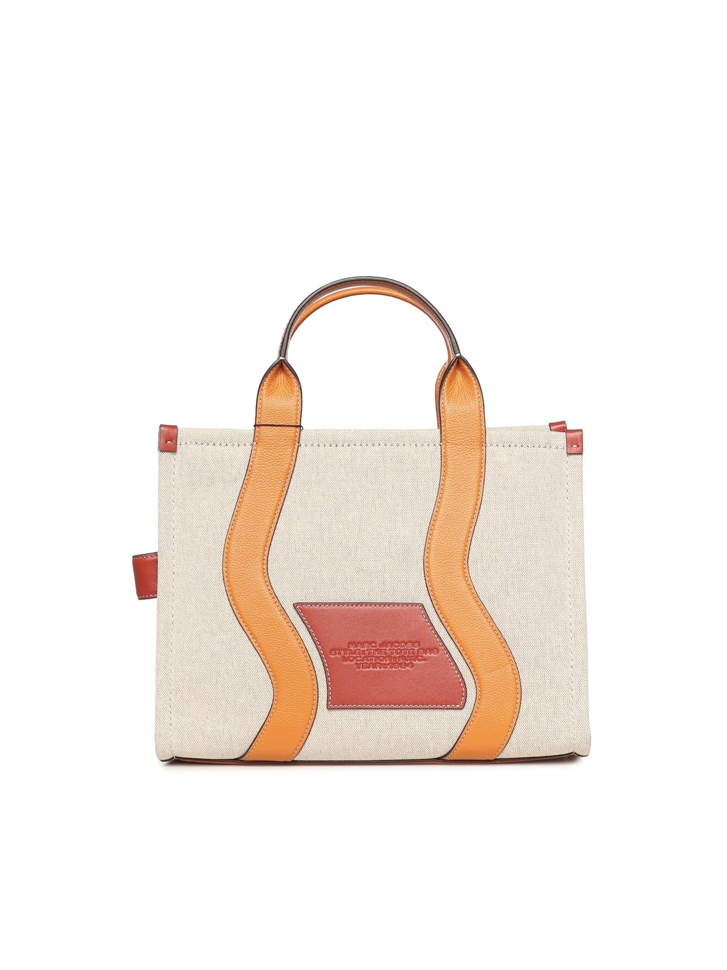Borsa tote The Wavy in canvas 2S6HTT002H02 253 MARC JACOBS 