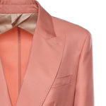 Blazer doppiopetto in lana, mohair e seta 2611041141600 006 MAX MARA 