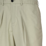 Shorts in cotone HAVIER 24S-FLTSALVIA BEABLE 