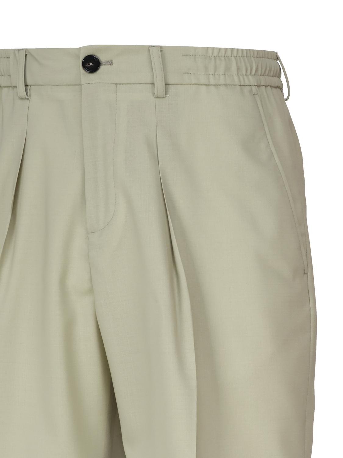 Shorts in cotone HAVIER 24S-FLTSALVIA BEABLE 