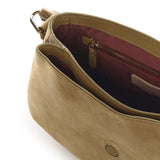 Borsa a spalla Mavery Large in suede E1U7H120101 G43 COCCINELLE 