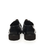 Stringata Derby in pelle DU2736PHILUF188 TM00 DOUCAL'S 