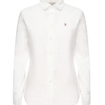 Camicia Oxford con logo 211891377 003 POLO RALPH LAUREN 