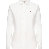 Camicia Oxford con logo 211891377 003 POLO RALPH LAUREN 
