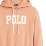 Felpa con cappuccio e logo 211B17787 001 POLO RALPH LAUREN 
