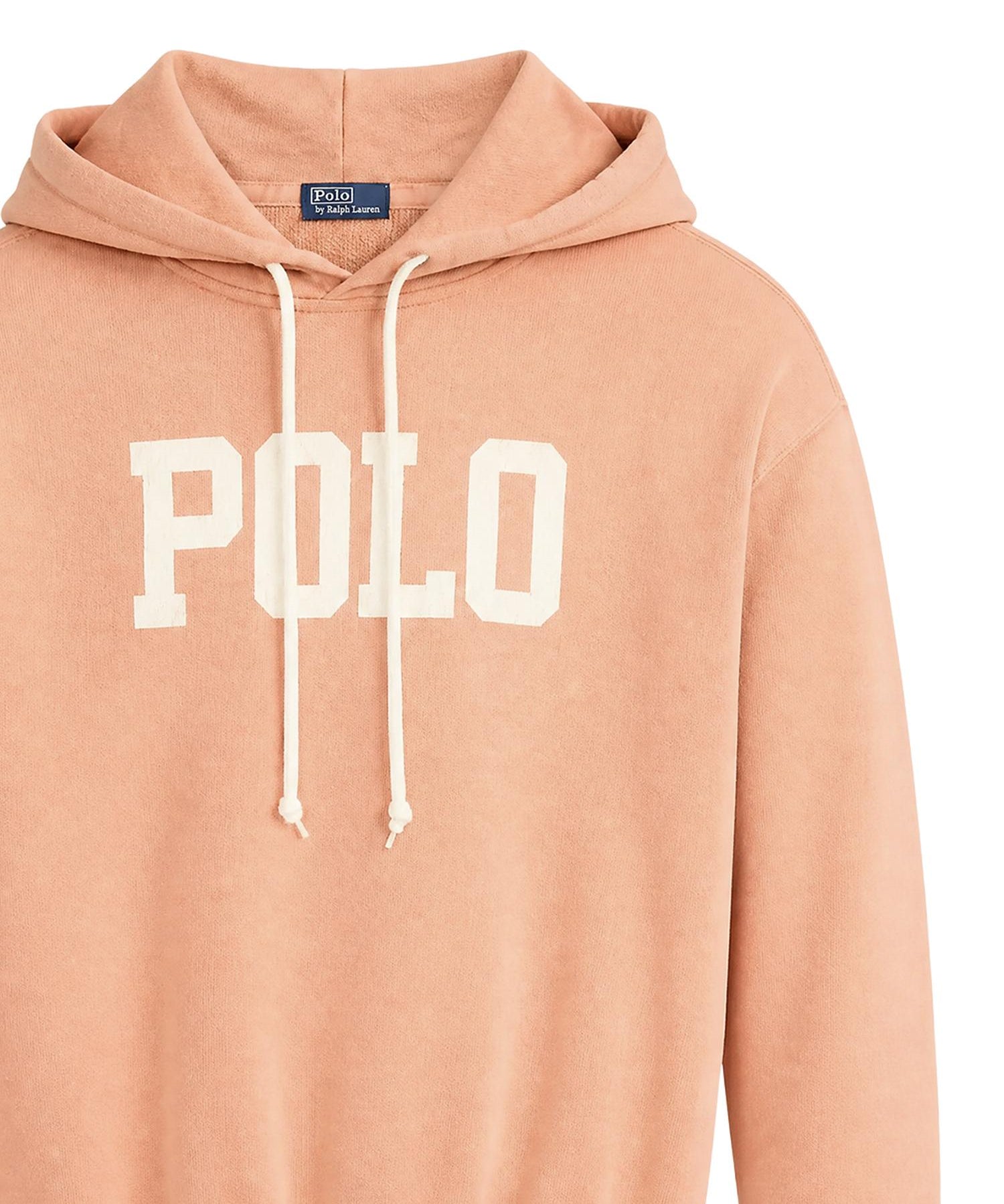 Felpa con cappuccio e logo 211B17787 001 POLO RALPH LAUREN 