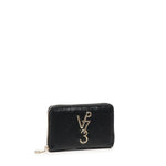 Portafoglio con logo 73PS9D3214 LOUISENERO V° 73 