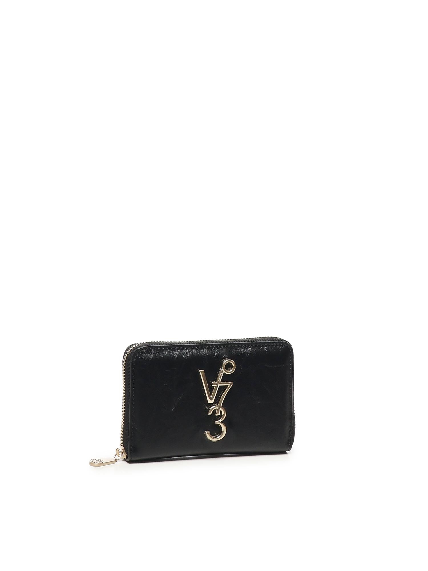 Portafoglio con logo 73PS9D3214 LOUISENERO V° 73 