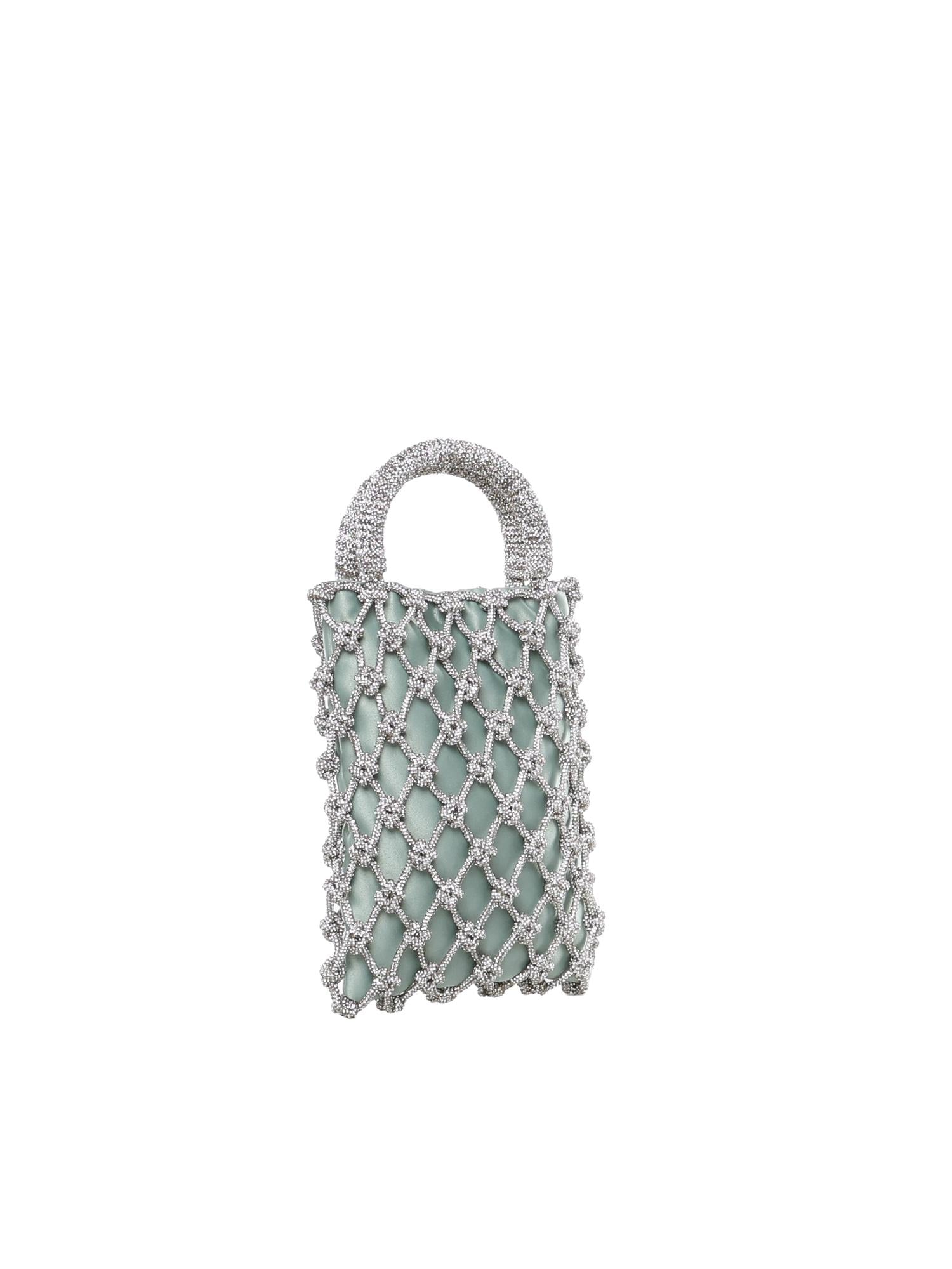 Borsa Nodi Lilia B18230 CRI-034 ROSANTICA 