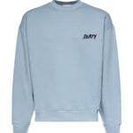 Felpa in cotone con doppio logo SWPX 035C AUTRY 