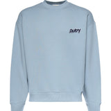 Felpa in cotone con doppio logo SWPX 035C AUTRY 