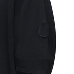 T-shirt in maglia di cotone e seta<BR/> K10919C00011 M6329742 MONCLER 