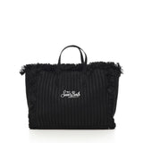 Borsa a mano Colette Wool Rib a trecce COL0039 00207I MC2 SAINT BARTH 