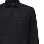 Overshirt in lana UGV01A2 SOTM2016 ZEGNA 