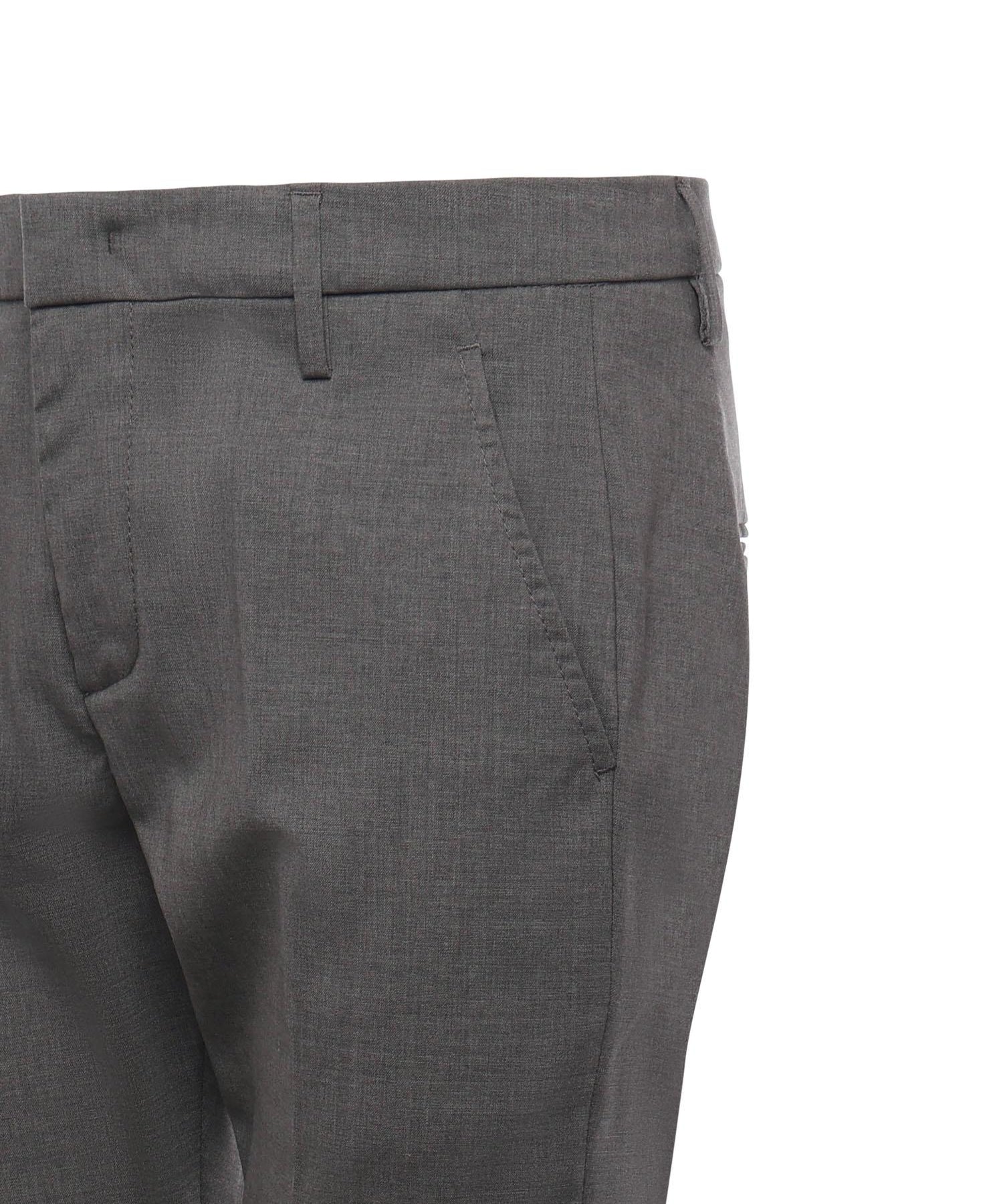 Pantalone Gaubert in lana UP235 WS0114U002920 DONDUP 
