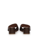 Mule Leo 45 879Z94HG MARRON BIBI LOU 