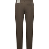 Pantaloni slim con logo LV04LB610G PAY CALVIN KLEIN 