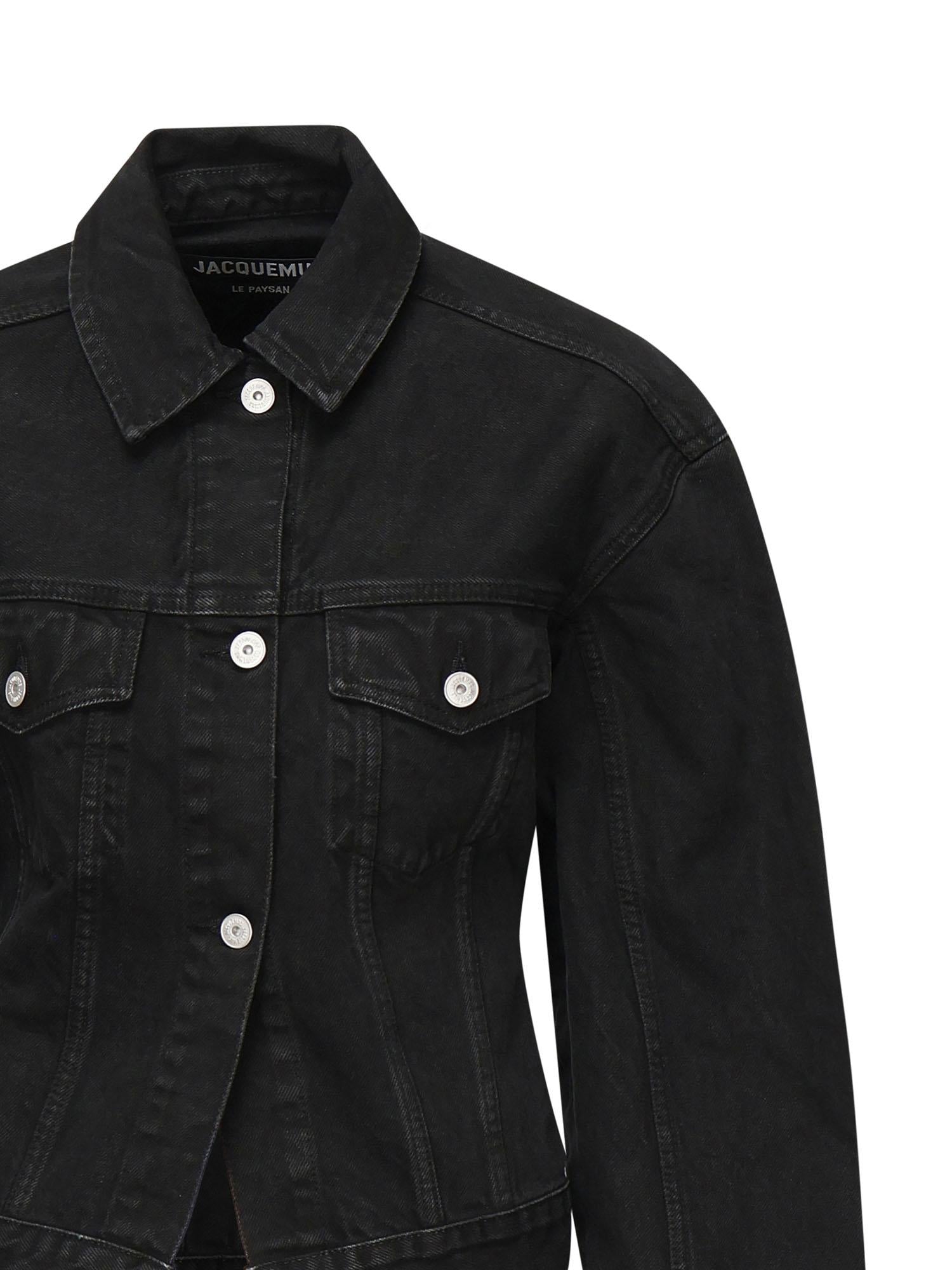 Giacca la veste de-Nîmes 25HJAW00027AD00039 990 JACQUEMUS 